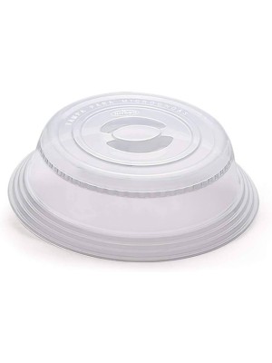 TAMPA P/ MICROONDAS 25X7CM UN.