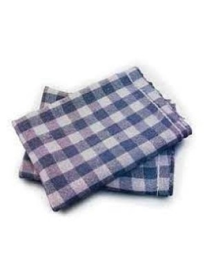 PANO DE CHÃO FLANELADO A 42X66CM UN.