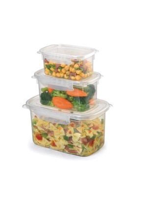 POTES PMG C/ TRAVA CNJT C/3PCS 460ML/850ML/2,2L UN.