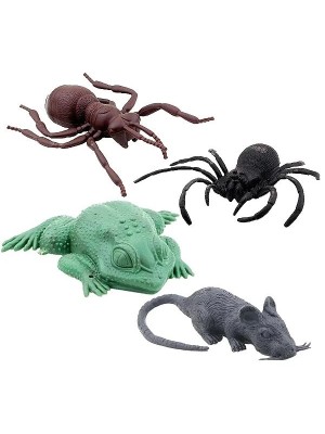 ARREBICHOS C/4PCS SOLAPA UN.