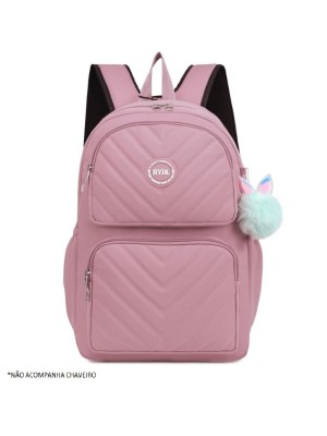 MOCHILA FEMININA UNIVERSITARIA UN.