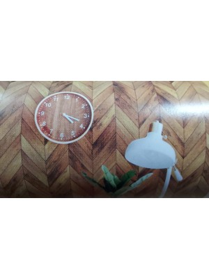 PAPEL DECORATIVO AUTOADESIVO 45CM X 5M UN. MULTIART