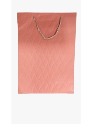 SACOLA PARA PRESENTE DE PAPEL 30X42X12CM UN. MULTIART