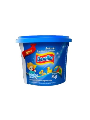 ANTIMOFO BABY 80G UN. DESOFLOR