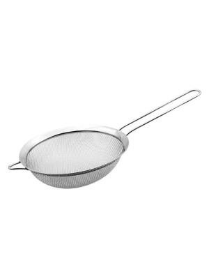 PENEIRA INOX 14CM UN.