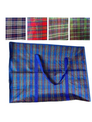 SACOLA DE PLASTICO 80X60X30CM UN.