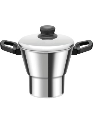 CUSCUZEIRA POLIDA 16 - 2,55L UN