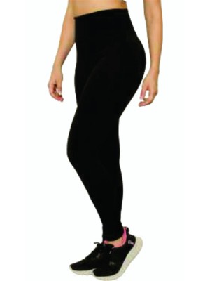 CALCA LEGGING FEMININO DE POLIESTER TAMANHOS VARIADOS UN.