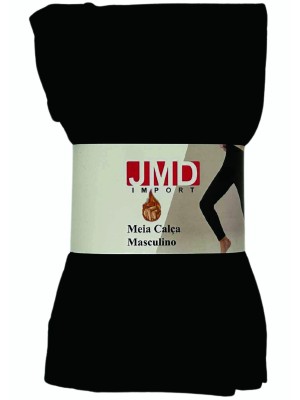 MEIA CALCA MASCULINA DE POLIESTER UN.