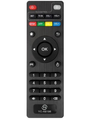 CONTROLE REMOTO PARA TV