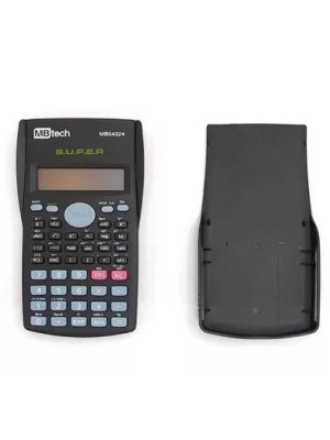 CALCULADORA CIENTIFICA DIGITAL A PILHA UN.