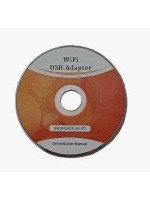 ADAPTADOR USB PARA WI-FI COM ANTENA UN.