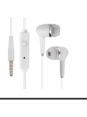 FONE DE OUVIDO C/ MICROFONE UN.