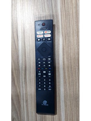 CONTROLE REMOTO COMPATIVEL COM TV PHILIPS SMART UHD
