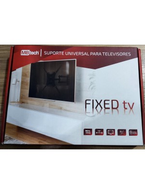 SUPORTE DE METAL (FERRO) PARA TV UN.