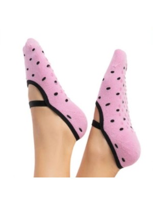 MEIA SAPATILHA 1PAR ANTID. ADULTO 34-39 UN.
