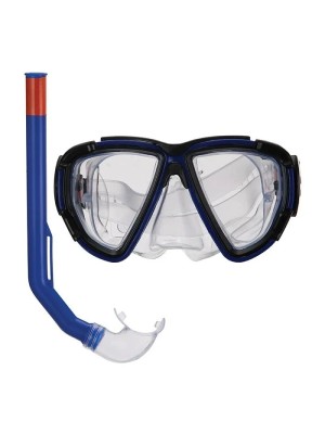 KIT MERGULHO C/SNORKEL ADULTO UN.