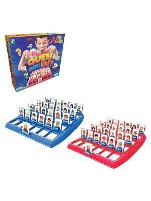 JOGO QUEM SOU EU 20X1X20CM UN.