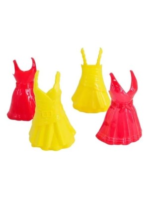 BONECA FASHION LILLY 23CM C/ ACESSORIOS UN.