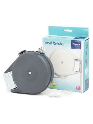 VARAL RETRATIL 12M UN. 