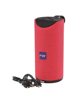 CAIXA DE SOM BLUETOOTH PORTÁTIL 16CM UN.