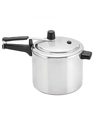 PANELA DE PRESSAO 4,5LT POLIDA UN.