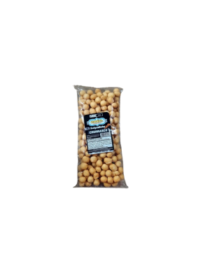 Salgadinho de Trigo Sabor Churrasco Bolinhas Crocantes