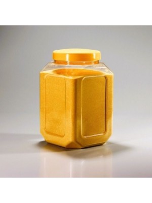 Pote Mantimentos Plástico Organizador Multiuso 3,4 Litros