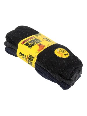 Kit 3 Pares Meias Masculina Cano Alto Básica Lisa Respirável Casual Social Algodão Respirável Leve