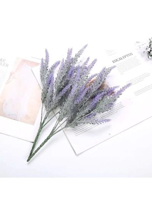 Buque Lavanda Alto com 40cm Decoracao