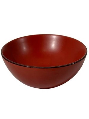 Bowl de Cerâmica Adorn Marsala Fosco 18cm