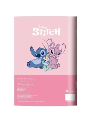 Livro Ler e colorir Angel Folheto Disney Folheto