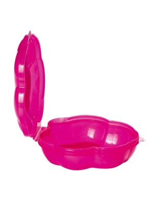 PORTA MIX MINNIE 350ML 15X12,2X5CM UN. PLASUTIL