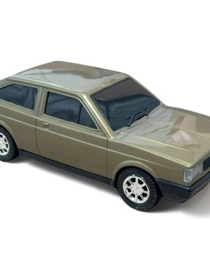 Carrinho Gol Quadrado Roda Livre Diverplas Brinquedos Infantil Colecionável 20,5cm