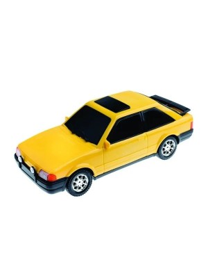 Super Carrinho Escort XR3 – Miniatura Colecionável Infantil