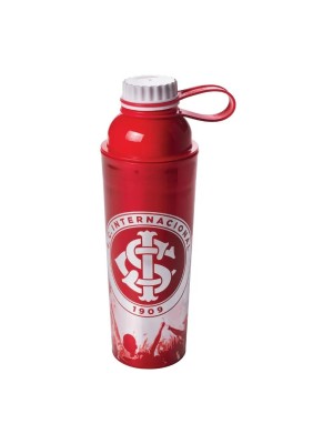 GARRAFA VIP COQUETELEIRA INTER 660ML 10,4X7,6X23,2CM UN. PLASUTIL