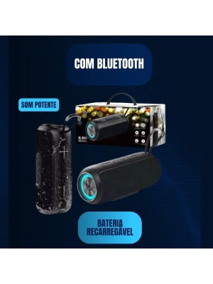 aixa Bluetooth Altomex AL-8896 Resistente Água Portátil