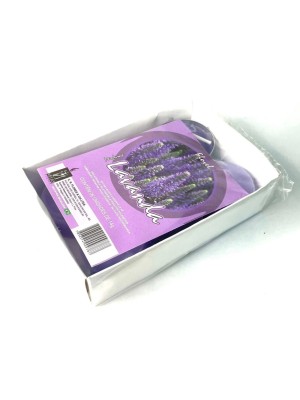 Vela Rechaud Perfumada Lavanda 14g Kit com 6 Unidades – Aroma Suave e Relaxante para Decorar e Aromatizar Ambientes