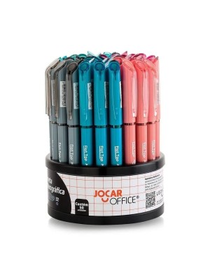 CANETA ESFEROGRAFICA FLAT TOP 0,7 AZUL