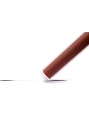 CANETA APAGAVEL GEL 0.7MM UN. URSINHOS AZUL/PRETA/VERMELHA