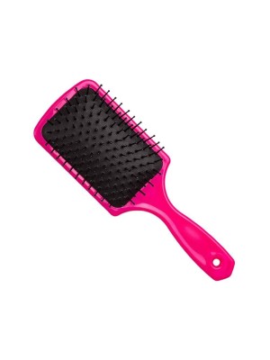 ESCOVA DE CABELO QUADRADA UN.