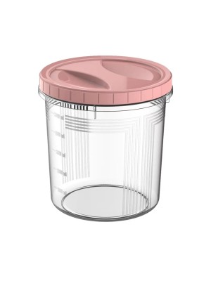 POTE REDONDO C/ ROSCA 6L UN.