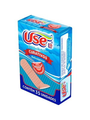 CURATIVOS C/35 UNIDADES USE IT