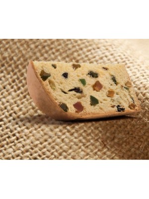 PANETONE FRUTAS CRISTALIZADAS 400G UN. DOM DIEGO