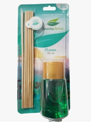 DIFUSOR DE AROMAS 120ML OCEANO UN.