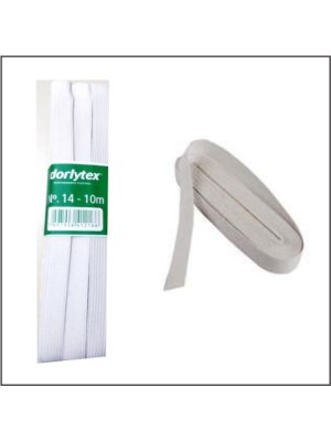 ELASTICO N12 10M DORLYTEX