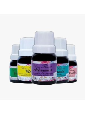 ESSÊNCIA CHAMA VIOLETA 10ML UN.