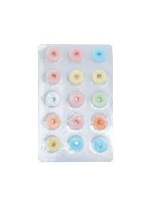 PASTILHA APITO LOKO 15G UN. DANILLA