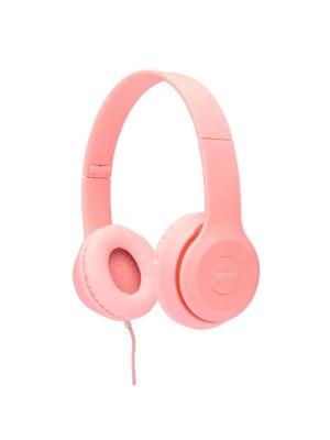 FONE DE OUVIDO WIRE ROSA C/FIO 3M LETRON