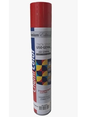 TINTA CHEMICOLOR 250ML U.G.VERMELHO UN. BASTON